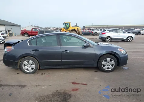 2008 Nissan Altima 2.5 S z USA, uszkodzony, nr VIN 1N4AL21E58C149246